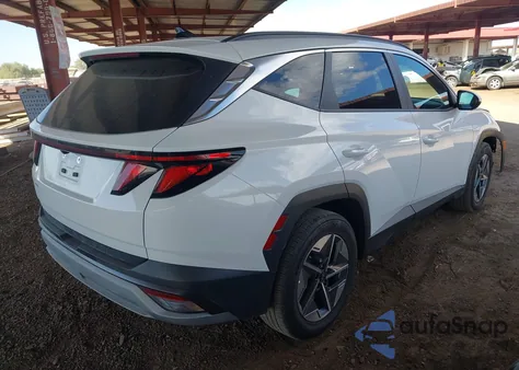 2025 Hyundai Tucson Sel from USA, damaged, VIN 5NMJB3DE4SH457256